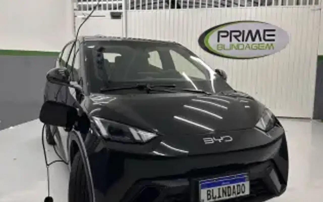 BYD DOLPHIN MINI 38 KW ELÉTRICO GS — foto 1 de 14