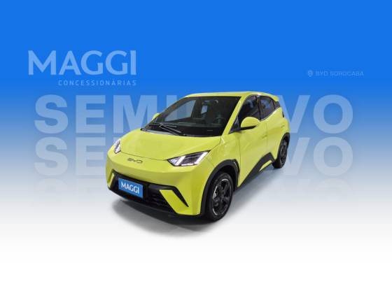 BYD DOLPHIN MINI 38 KW ELÉTRICO em Pirassununga, SP