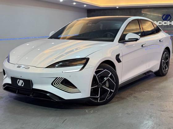 BYD SEAL 82,5 KW ELÉTRICO AWD em Rio de Janeiro, RJ