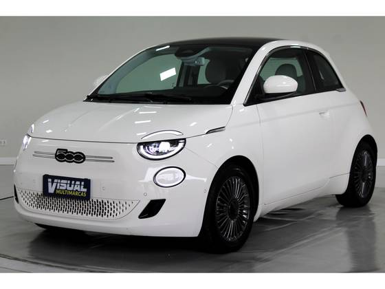 FIAT 500e ICON ELÉTRICO em Curitiba, PR