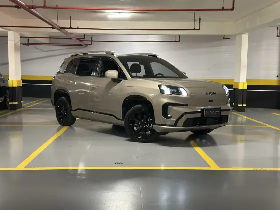 GAC AION V 75,3 KW ELÉTRICO ELITE em São Paulo, SP
