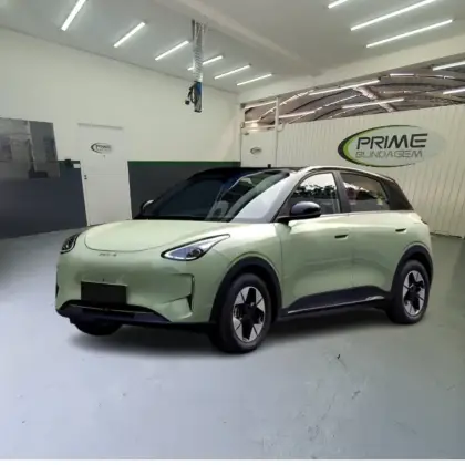 GEELY EX2 39,4 KW ELÉTRICO PRO em São Paulo, SP