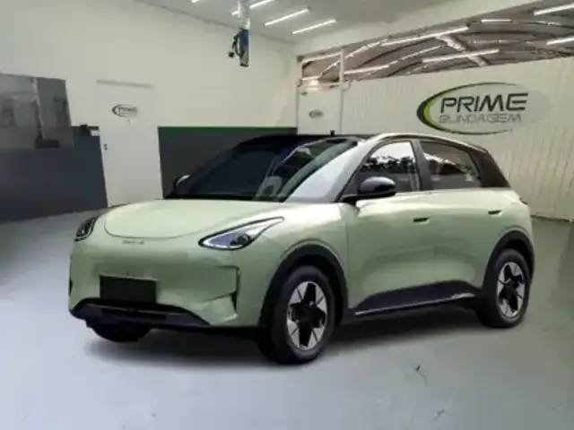 GEELY EX2 39,4 KW ELÉTRICO PRO em São Paulo, SP
