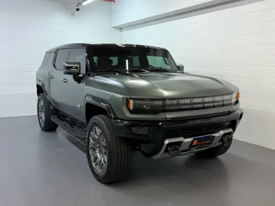GMC HUMMER 350 KW EV SUV EDITION 1 4X4 em São Paulo, SP