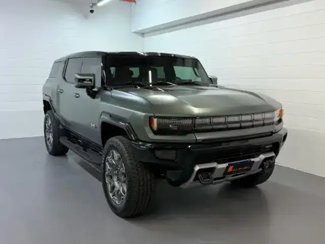 GMC HUMMER 350 KW EV SUV EDITION 1 4X4 em São Paulo, SP