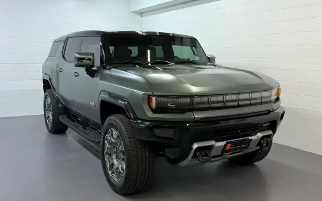 GMC HUMMER 350 KW EV SUV EDITION 1 4X4 — foto 1 de 10