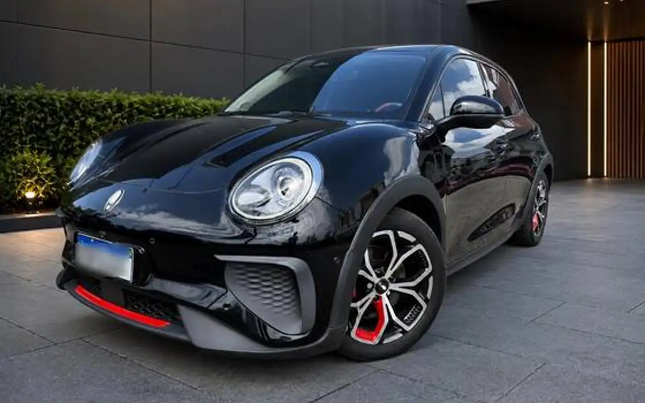 GWM ORA 03 63 KW ELÉTRICO GT — foto 1 de 8