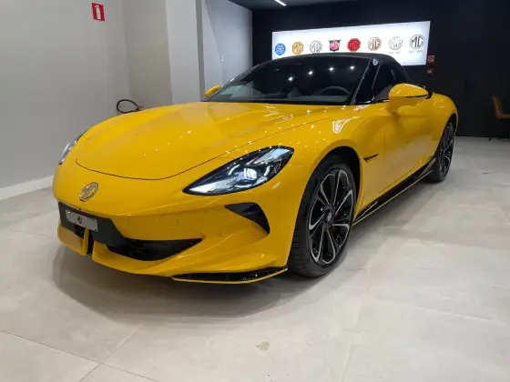MG CYBERSTER 77 KW ELÉTRICO GT AWD em Barueri, SP