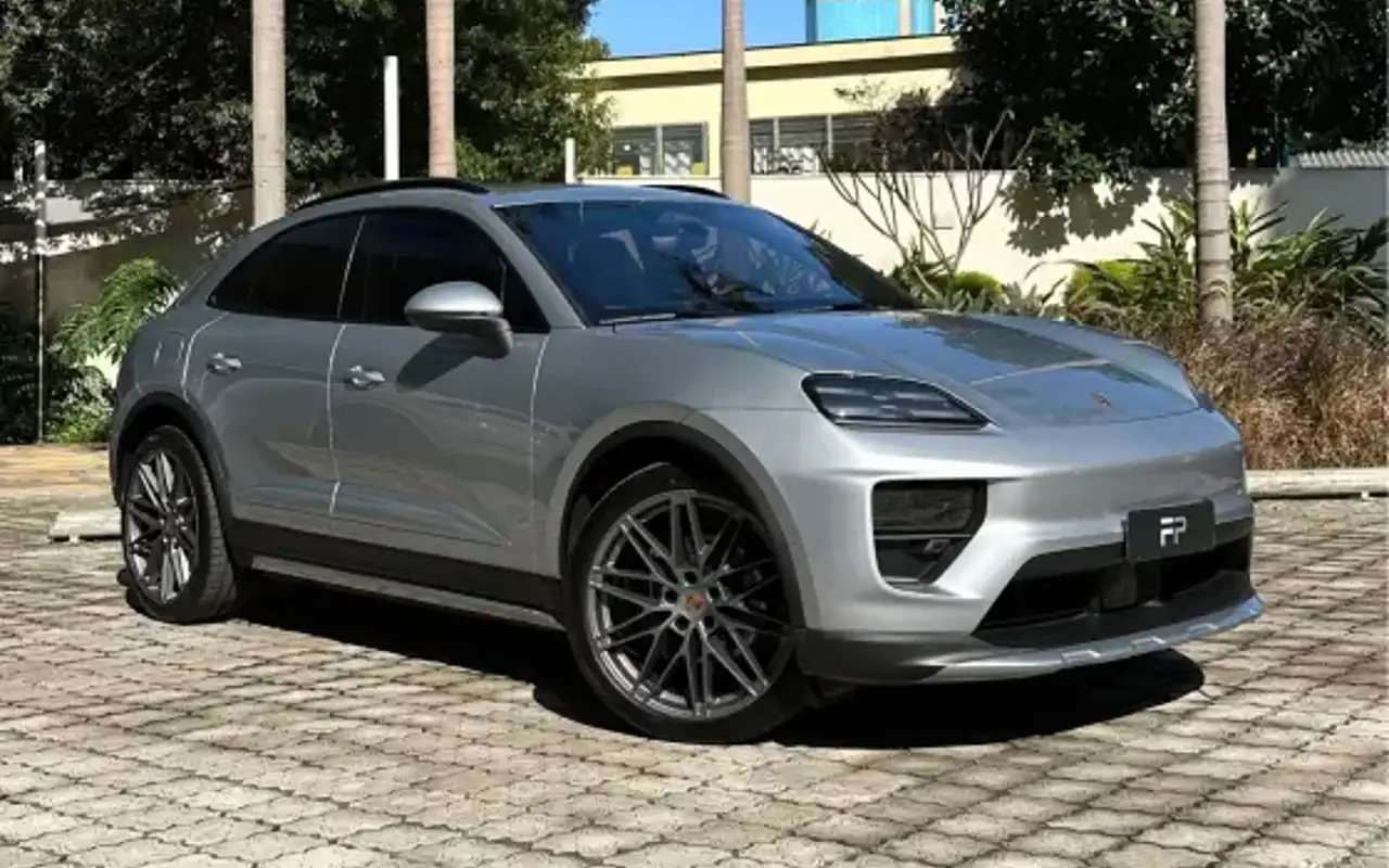 PORSCHE MACAN 4 ELÉTRICO — foto 1 de 15