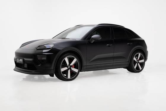 PORSCHE MACAN 4S ELÉTRICO em Recife, PE