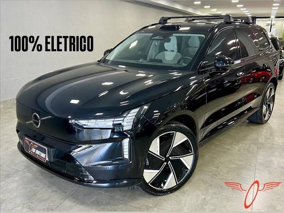 VOLVO EX90 P8 RECHARGE TWIN ELECTRIC PERFORMANCE ULTRA AWD em São Paulo, SP