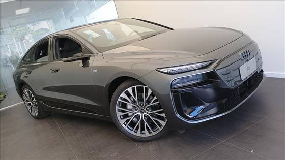 AUDI A6 E-TRON 100 KW ELÉTRICO SPORTBACK PERFORMANCE BLACK em Campinas, SP