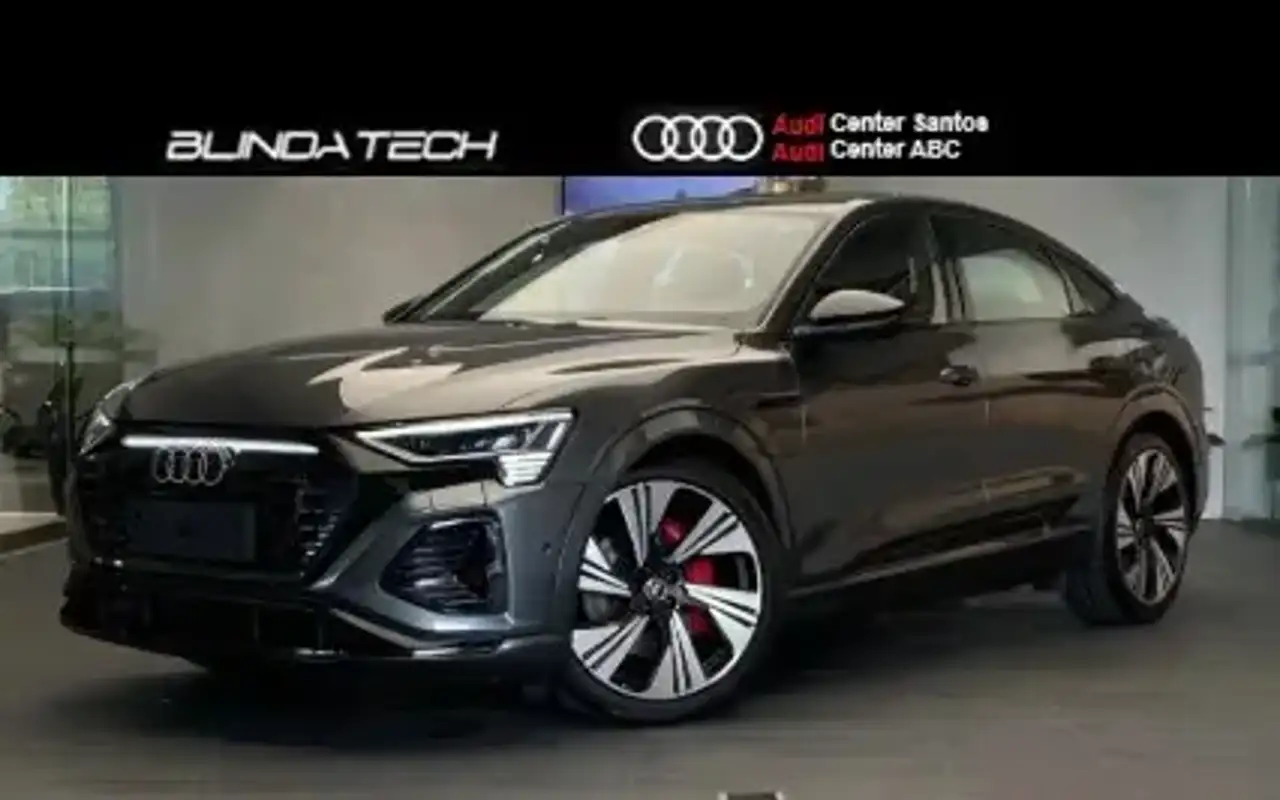 AUDI Q8 E-TRON 55 ELÉTRICO SPORTBACK PERFORMANCE BLACK QUATTRO — foto 1 de 20