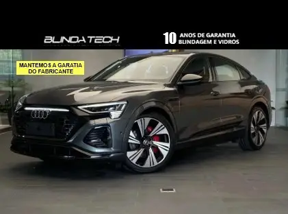 AUDI Q8 E-TRON 55 ELÉTRICO SPORTBACK PERFORMANCE BLACK QUATTRO em São Bernardo do Campo, SP