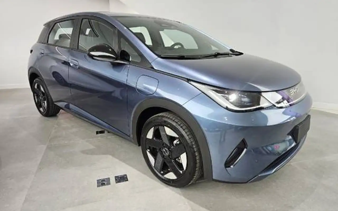 BYD DOLPHIN 45,1 KW ELÉTRICO SE — foto 1 de 10