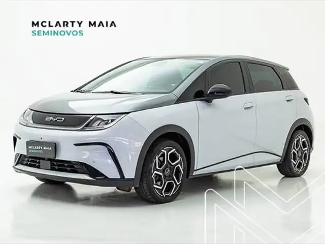 BYD DOLPHIN 60,5 KW ELÉTRICO PLUS em São Paulo, SP