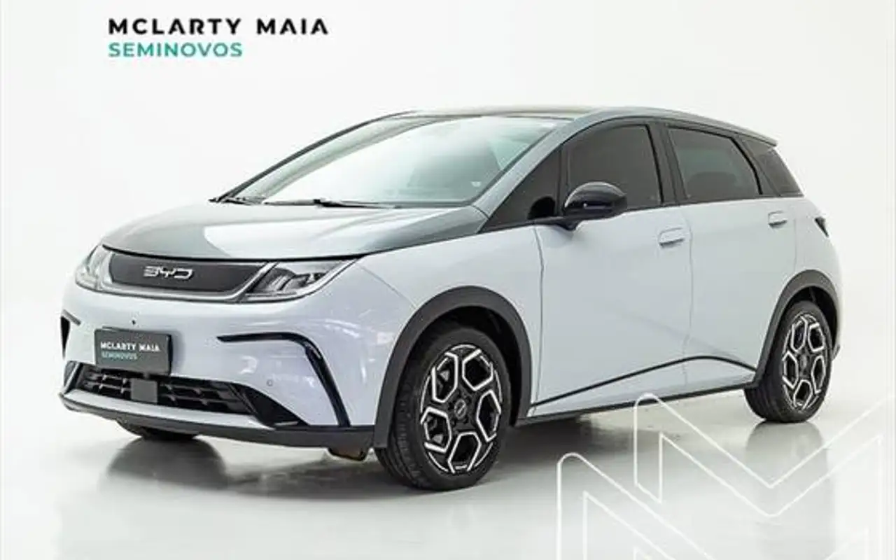 BYD DOLPHIN 60,5 KW ELÉTRICO PLUS — foto 1 de 18