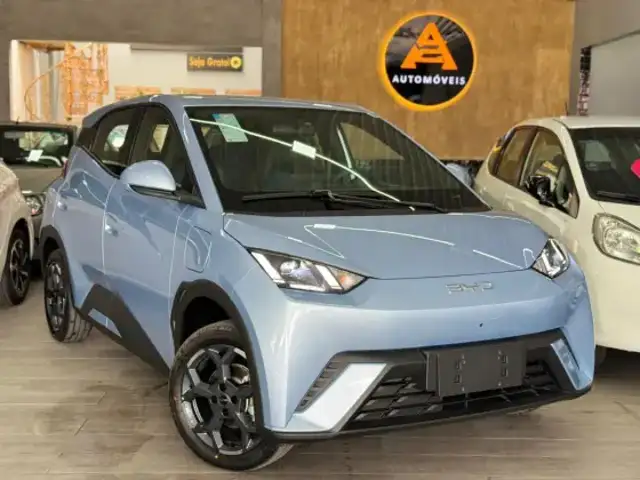 BYD DOLPHIN MINI 38 KW ELÉTRICO GS em Recife, PE