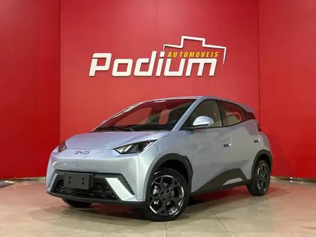 BYD DOLPHIN MINI 38 KW ELÉTRICO GS em Ponta Grossa, PR