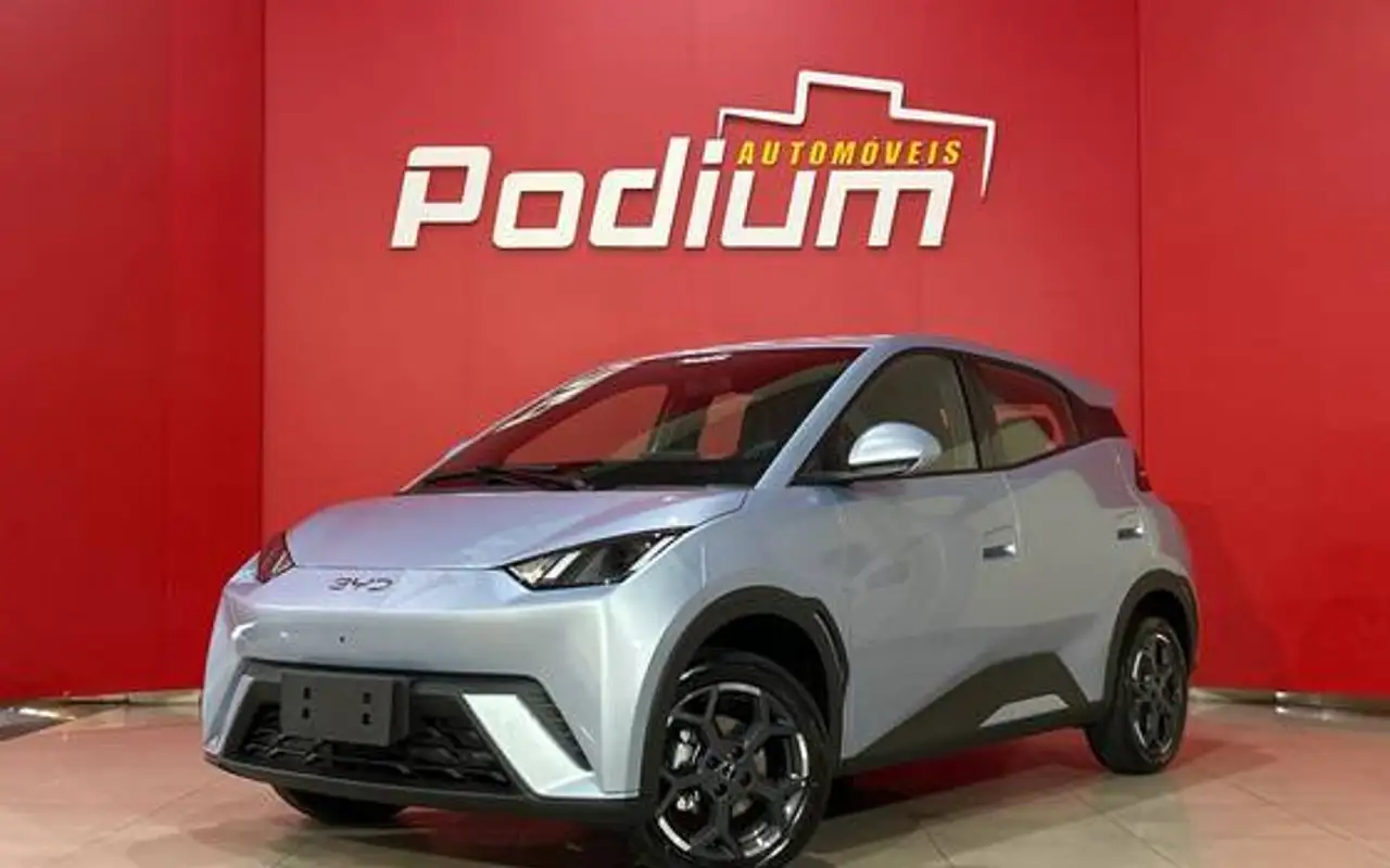 BYD DOLPHIN MINI 38 KW ELÉTRICO GS — foto 1 de 13