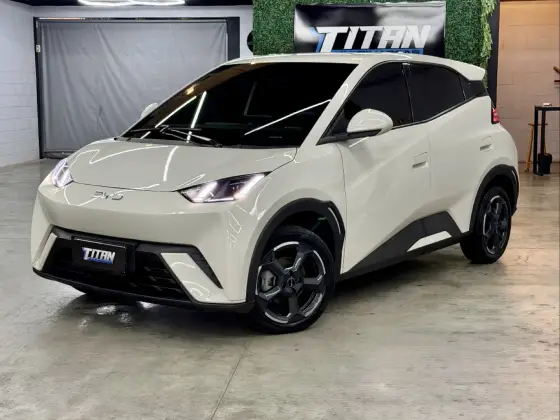 BYD DOLPHIN MINI 38 KW ELÉTRICO em Esteio, RS