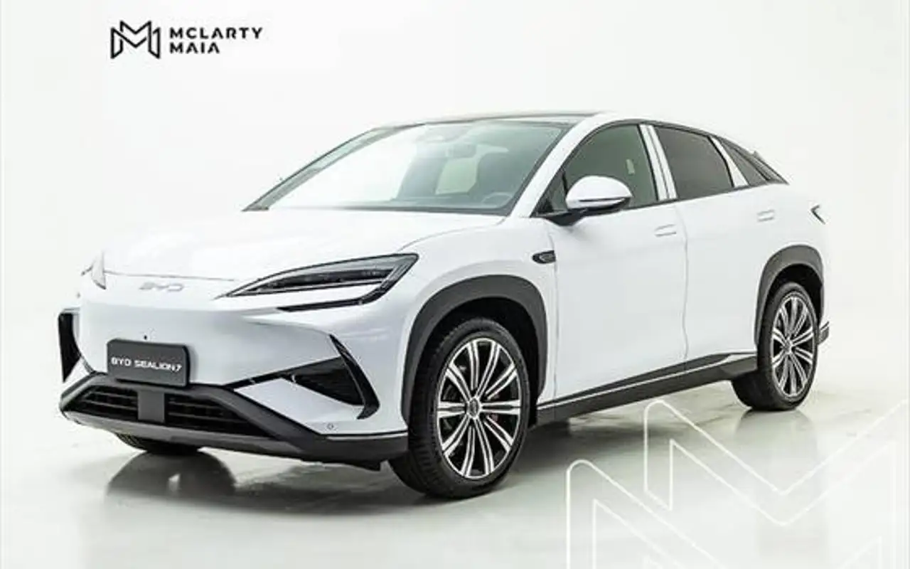 BYD SEALION 7 82,5 KW ELÉTRICO AWD — foto 1 de 20