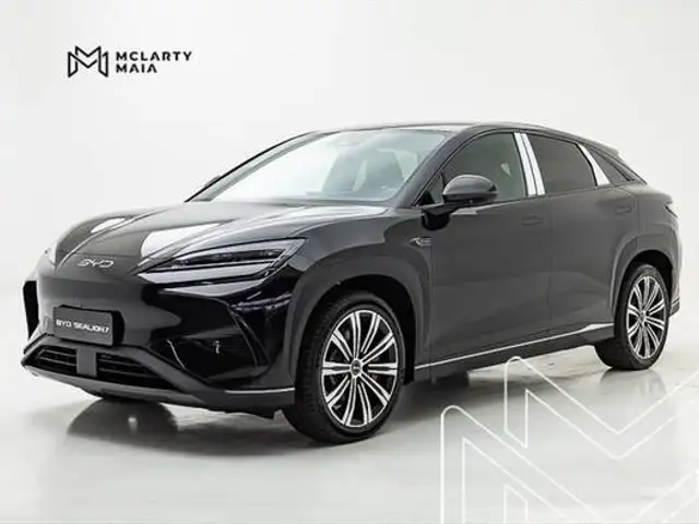 BYD SEALION 7 82,5 KW ELÉTRICO AWD em São Paulo, SP