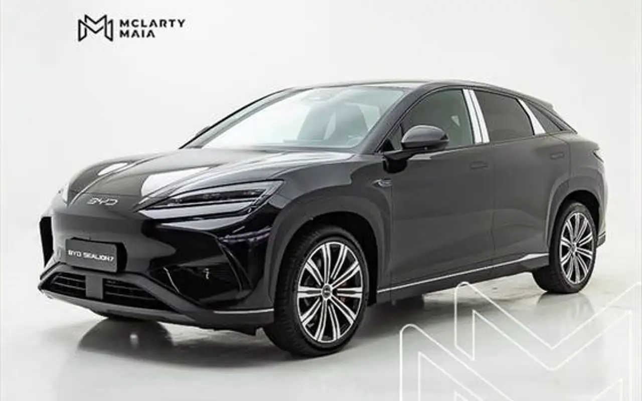BYD SEALION 7 82,5 KW ELÉTRICO AWD — foto 1 de 20