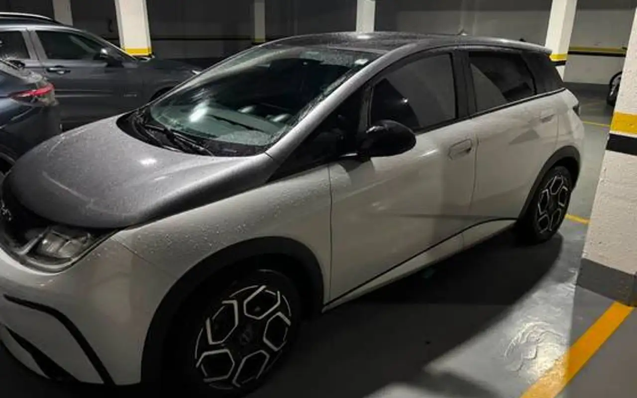 BYD DOLPHIN 60,5 KW ELÉTRICO PLUS — foto 1 de 2