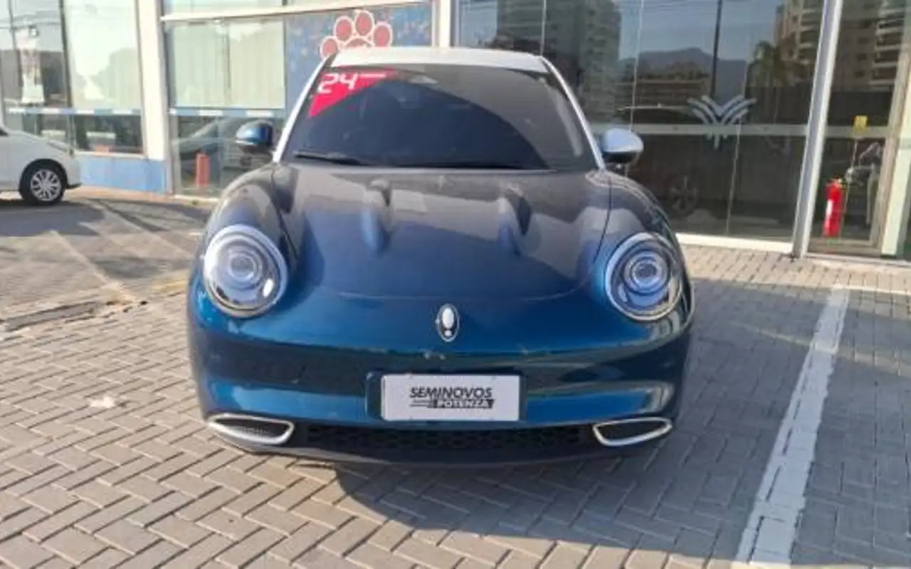 GWM ORA 03 48 KW ELÉTRICO SKIN — foto 1 de 12