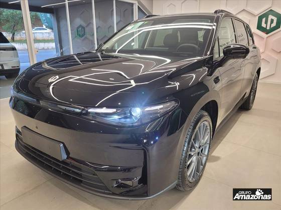 LEAPMOTOR C10 69,9 KW BEV em São Paulo, SP