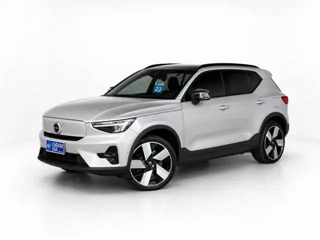 VOLVO XC40 P8 RECHARGE TWIN ELECTRIC ULTIMATE AWD em Maringá, PR