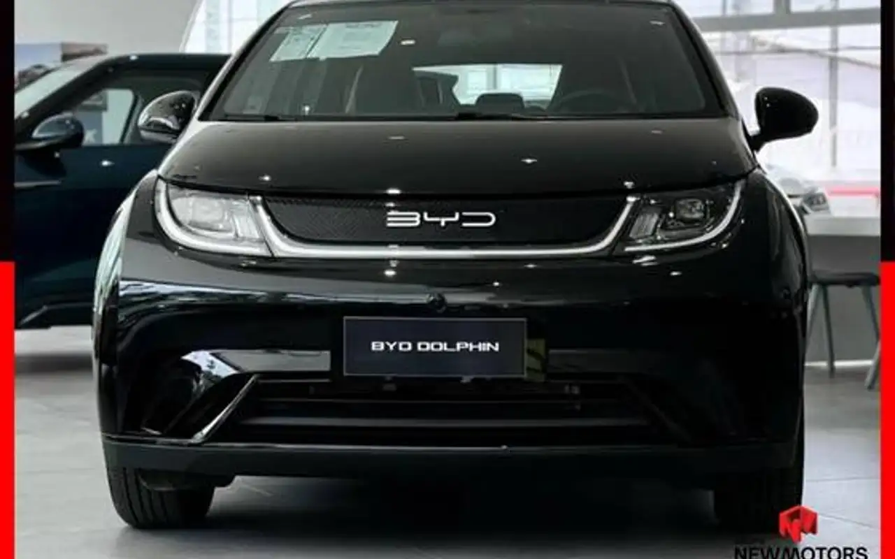BYD DOLPHIN 44,9 KW ELÉTRICO GS — foto 1 de 7