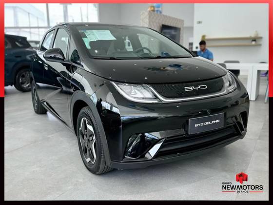 BYD DOLPHIN 44,9 KW ELÉTRICO GS em São Paulo, SP