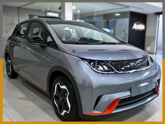 BYD DOLPHIN 44,9 KW ELÉTRICO GS em São Paulo, SP