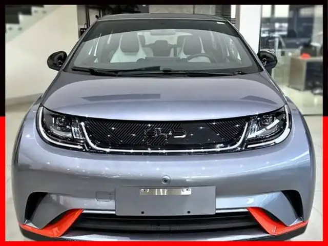 BYD DOLPHIN 44,9 KW ELÉTRICO GS em São Paulo, SP
