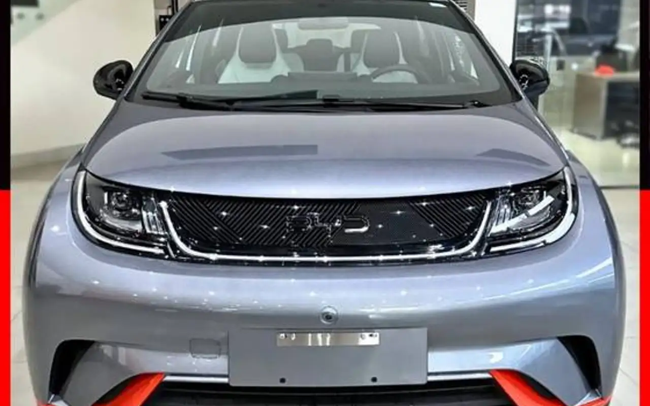 BYD DOLPHIN 44,9 KW ELÉTRICO GS — foto 1 de 6