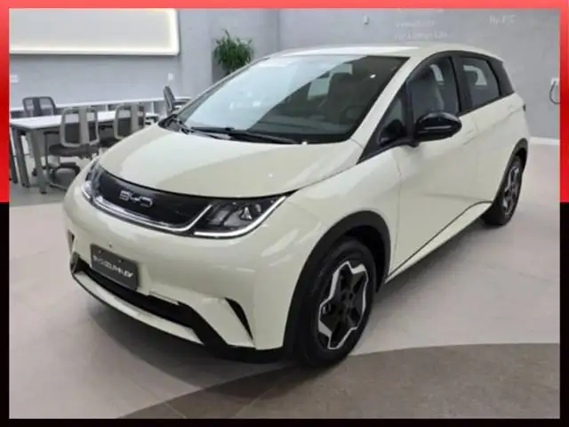 BYD DOLPHIN 44,9 KW ELÉTRICO GS em São Paulo, SP