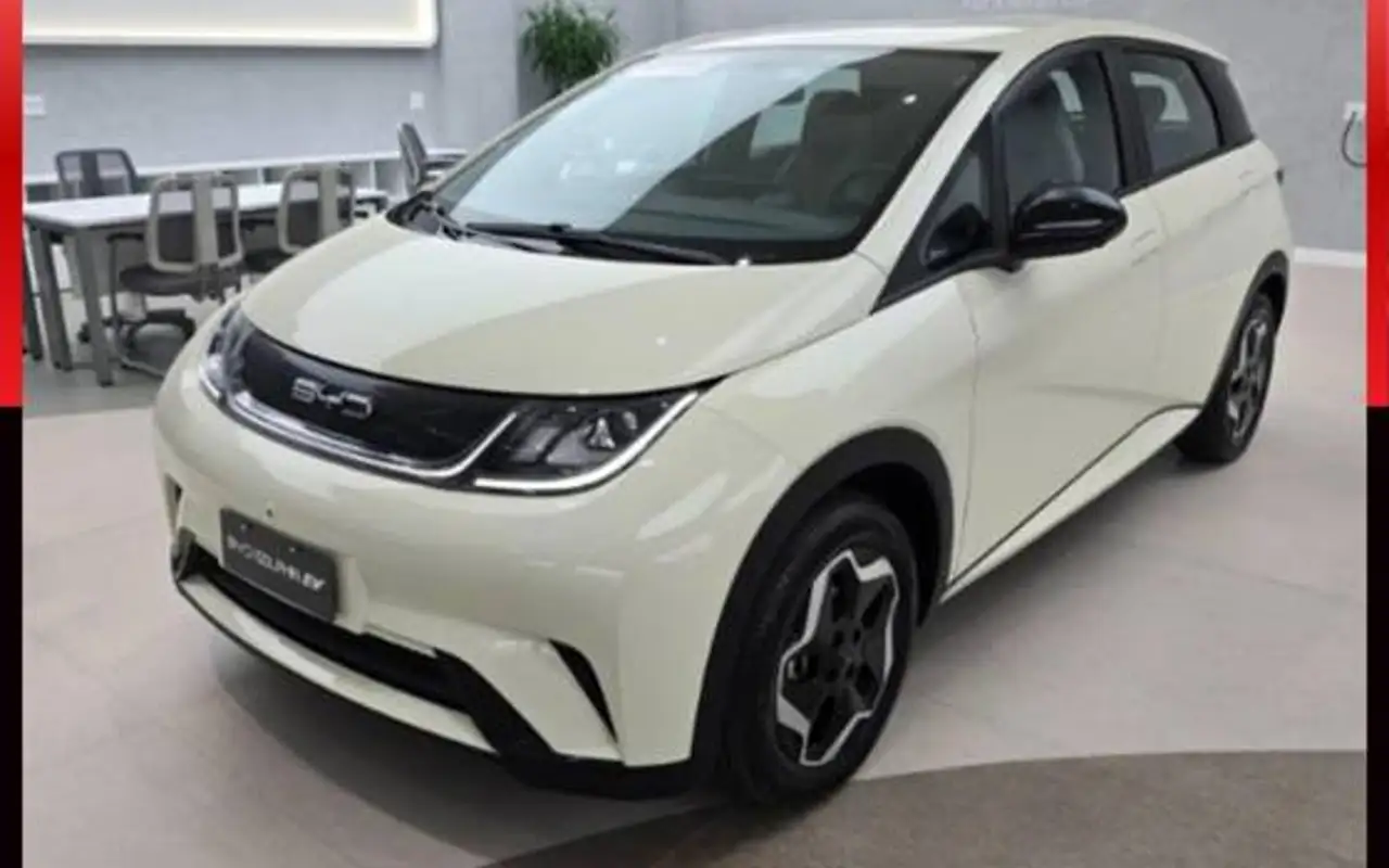 BYD DOLPHIN 44,9 KW ELÉTRICO GS — foto 1 de 6