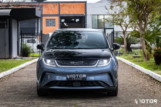 BYD DOLPHIN 60,5 KW ELÉTRICO PLUS em Porto Alegre, RS