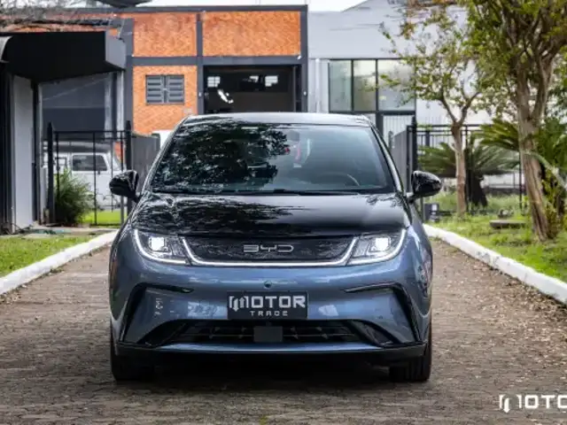 BYD DOLPHIN 60,5 KW ELÉTRICO PLUS em Porto Alegre, RS