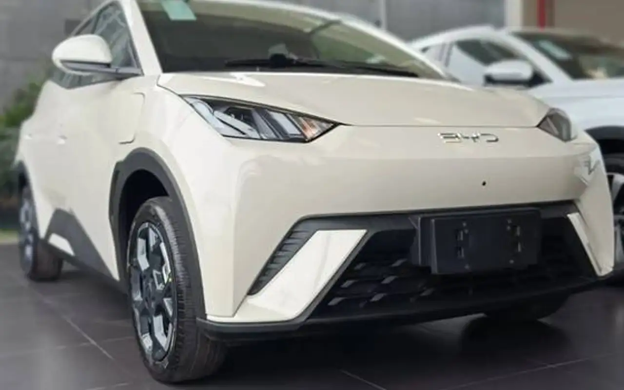 BYD DOLPHIN MINI 38 KW ELÉTRICO GS — foto 1 de 4