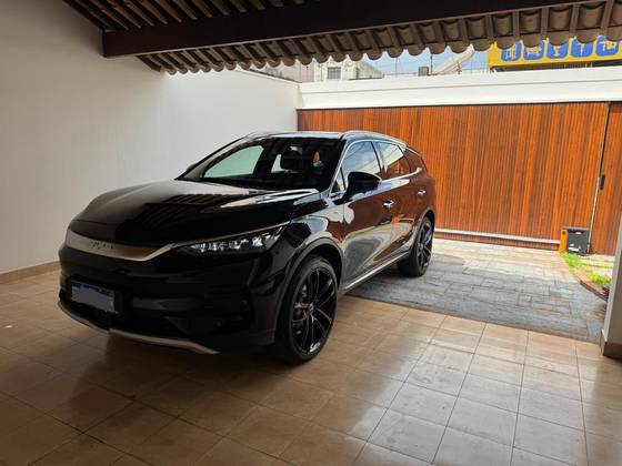 BYD TAN ELÉTRICO AWD em Formiga, MG