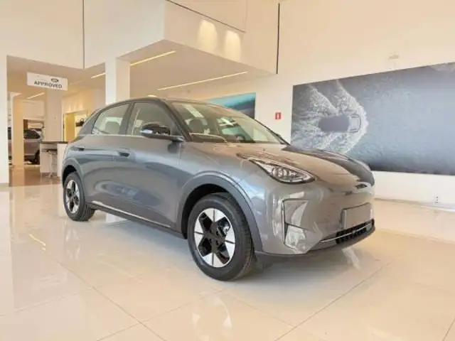GEELY EX2 39,4 KW ELÉTRICO MAX em Uberlândia, MG