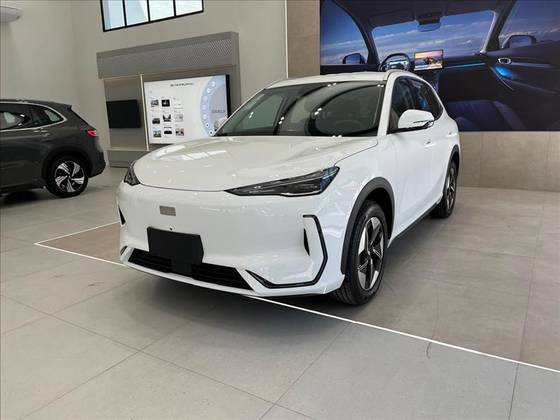 GEELY EX5 60,22 KW ELÉTRICO PRO em São Paulo, SP