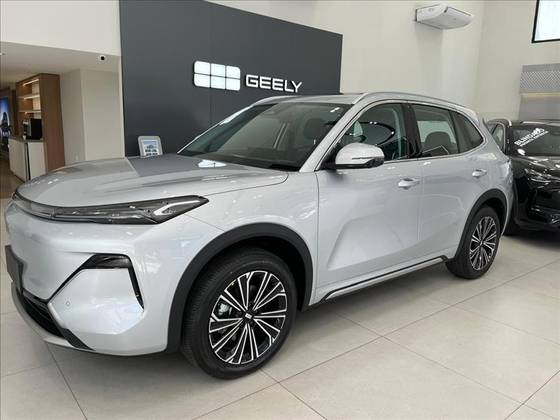 GEELY EX5 60,22 KW ELÉTRICO PRO em Barueri, SP