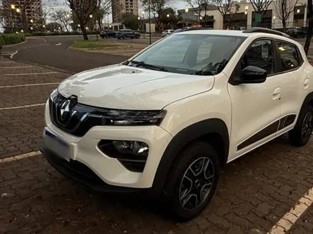 RENAULT KWID E-TECH 27 KW ELÉTRICO em Ribeirão Preto, SP