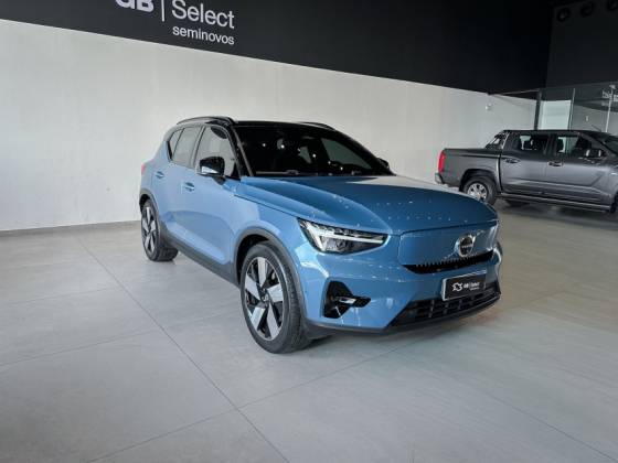 VOLVO XC40 P8 RECHARGE TWIN ELECTRIC ULTIMATE AWD em Manaus, AM