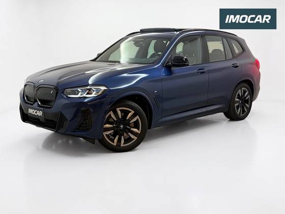 BMW iX3 ELÉTRICO M SPORT em Brasília, DF