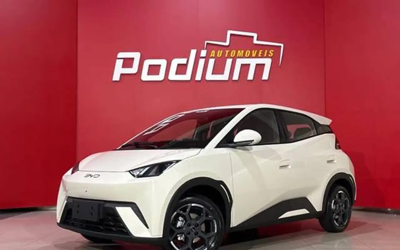 BYD DOLPHIN MINI 38 KW ELÉTRICO GS — foto 1 de 13
